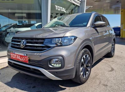 Volkswagen T-Cross 1.0 TSI Style BMT usata