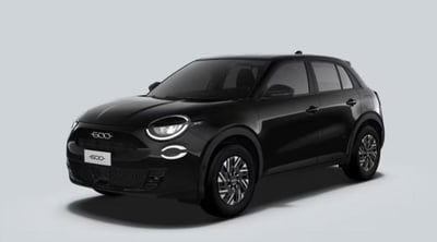 Fiat 600 1.2 hybrid 110cv auto usata