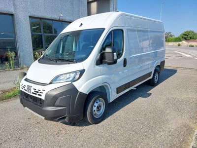 Fiat Ducato Furgone 35 2.2 Mjt 140CV PLMX-TM Maxi HD nuovo