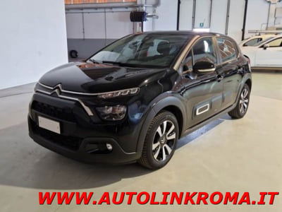 Citroen C3 1.2 puretech You s&s 83cv neopatentati usata