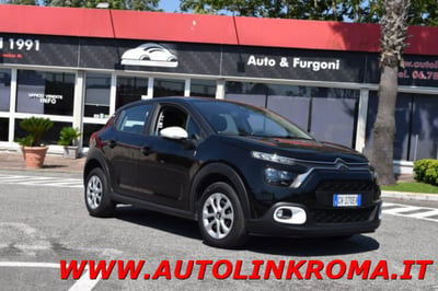 Citroen C3 1.2 puretech You s&s 83cv neopatentati nuova