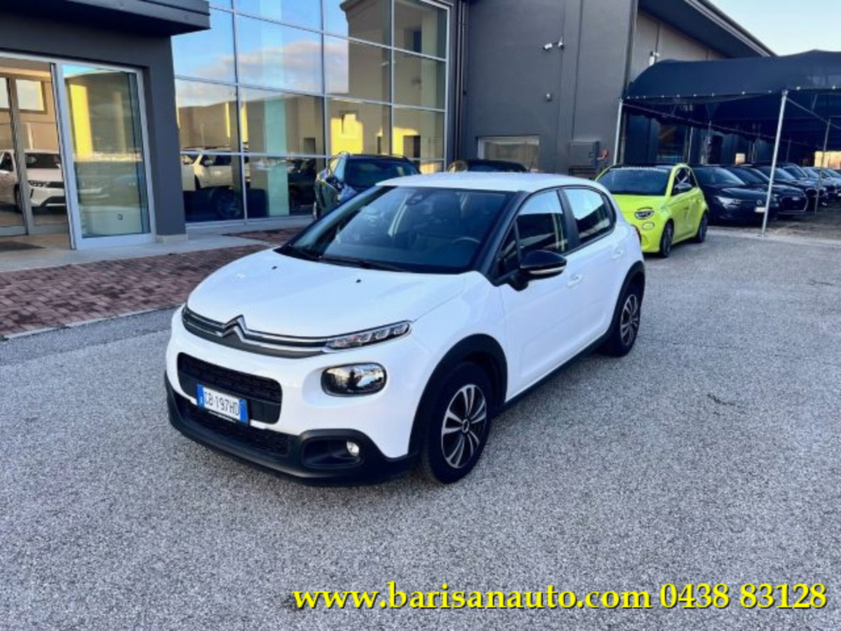 Citroen C3 BlueHDi 100 S&S Business Combi