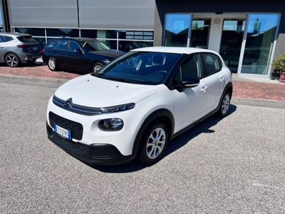 Citroen C3 BlueHDi 100 S&S Business Combi usata
