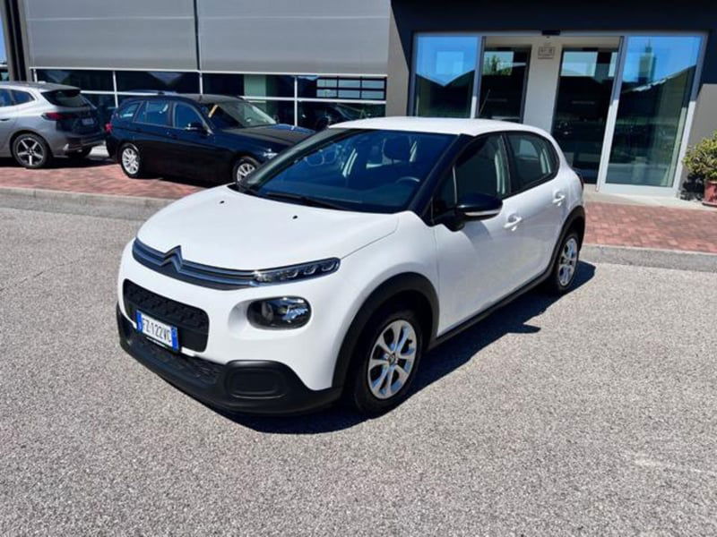 Citroen C3 BlueHDi 100 S&S Business Combi