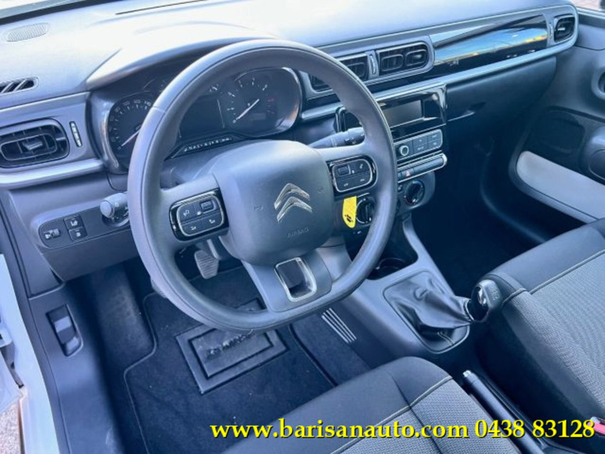 Citroen C3 BlueHDi 100 S&S Business Combi (10)