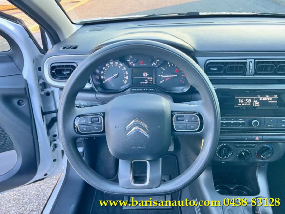 Citroen C3 BlueHDi 100 S&S Business Combi (11)