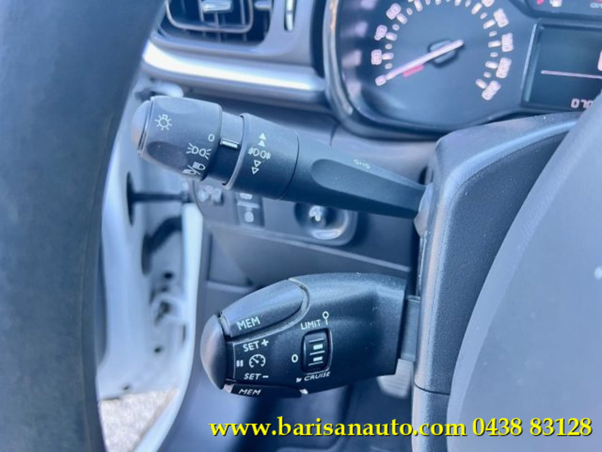 Citroen C3 BlueHDi 100 S&S Business Combi (13)