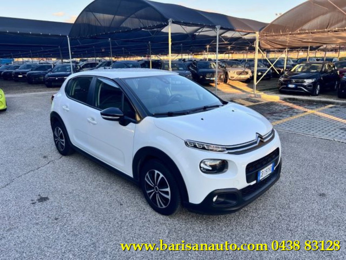 Citroen C3 BlueHDi 100 S&S Business Combi (2)