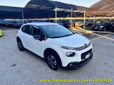 Citroen C3 BlueHDi 100 S&S Business Combi (2)