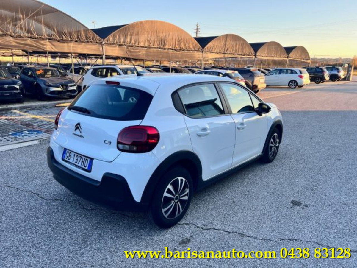 Citroen C3 BlueHDi 100 S&S Business Combi (3)