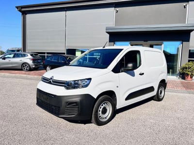 Citroen Berlingo Furgone BlueHDi 100 Van XL Club nuovo