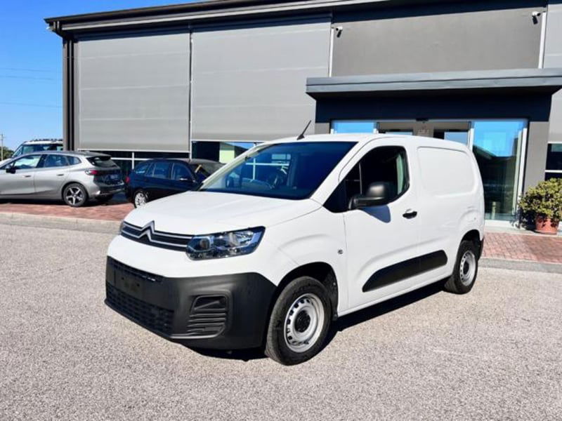 Citroen Berlingo Furgone BlueHDi 100 Van XL Club