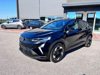 Renault Captur 1.0 eco-g Techno 100cv nuova