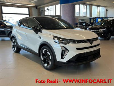 Renault Captur 1.0 eco-g Techno 100cv nuova