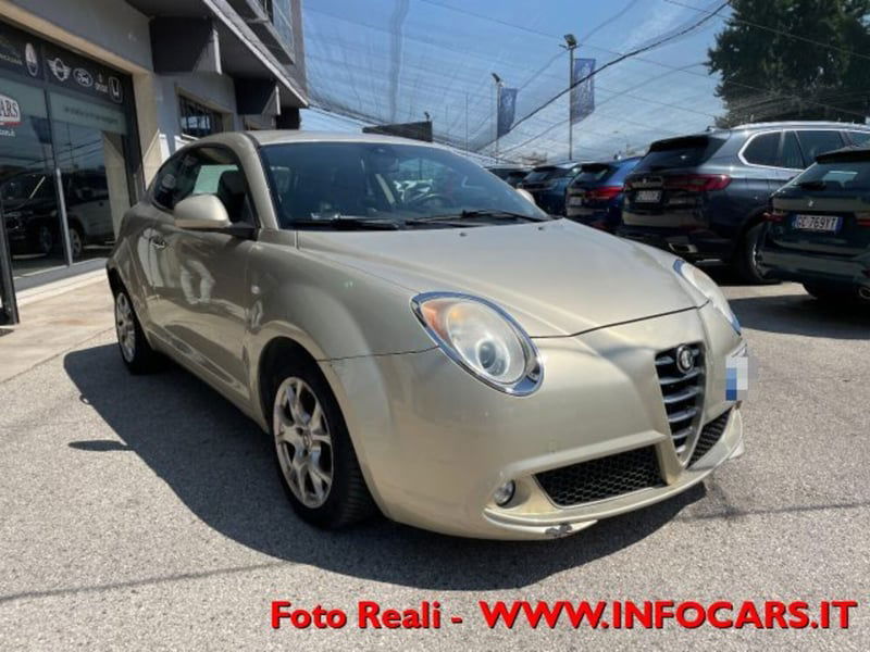 Alfa Romeo MiTo 1.3 JTDm-2 95 CV S&S Distinctive