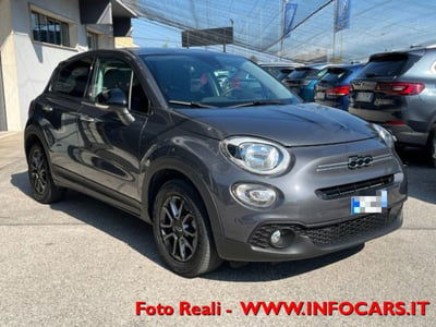 Fiat 500X 1.3 MultiJet 95 CV Club usata