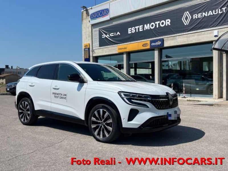 Renault Austral 1.2 full hybrid Techno 200cv auto