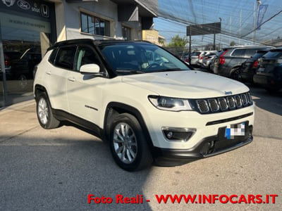 Jeep Compass 1.3 T4 190CV PHEV AT6 4xe Limited usata