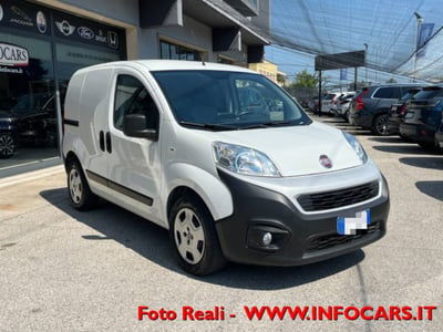Fiat Fiorino QUBO 1.3 MJT 95CV SX (N1) usata