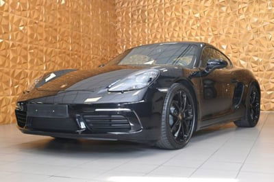 Porsche 718 Cayman  Cayman 2.0 Style Edition 300cv usata