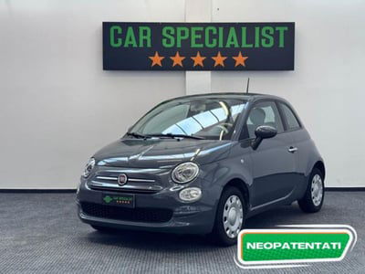 Fiat 500 1.2 Pop usata
