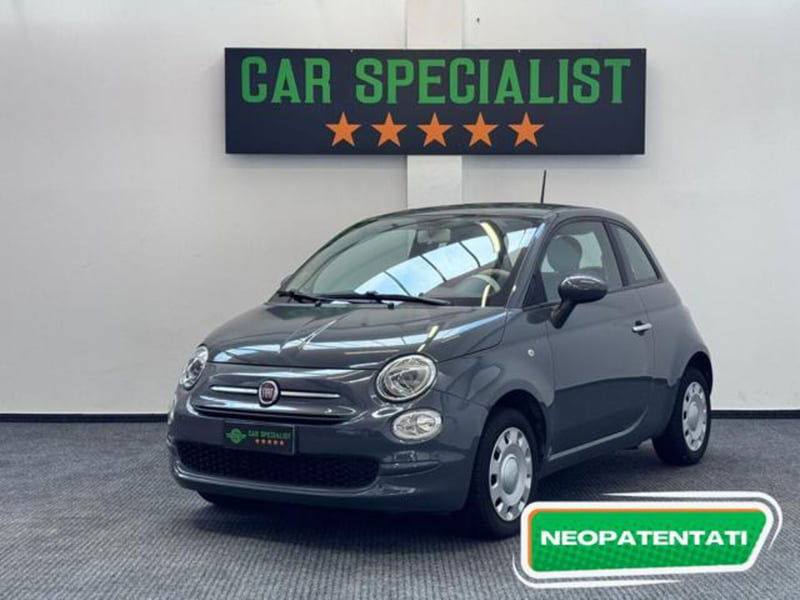 Fiat 500 1.2 Pop