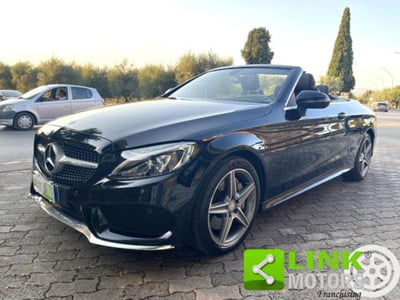 Mercedes-Benz Classe C Coupé 200 Coupé Premium usata