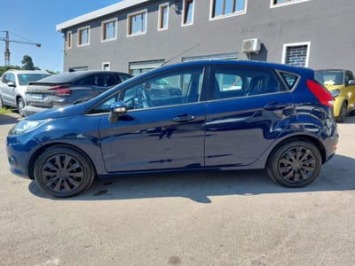 Ford Fiesta 1.6 TDCi 95 CV 5p. Titanium usata