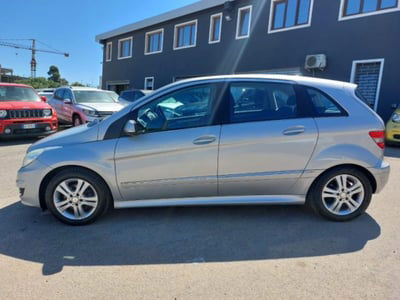 Mercedes-Benz Classe B 200 CDI Chrome usata