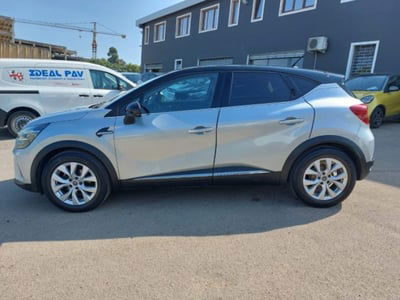 Renault Captur Blue dCi 95 CV Business usata