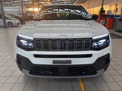 Jeep Avenger 1.2 turbo Summit fwd 100cv nuova