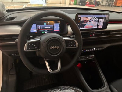 Jeep Avenger 1.2 turbo Summit fwd 100cv (17)