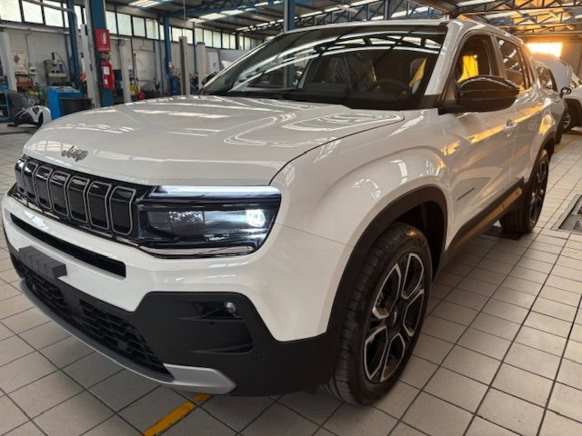 Jeep Avenger 1.2 turbo Summit fwd 100cv (2)