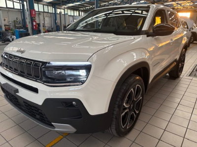Jeep Avenger 1.2 turbo Summit fwd 100cv (3)