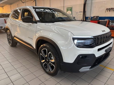 Jeep Avenger 1.2 turbo Summit fwd 100cv (4)