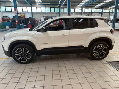 Jeep Avenger 1.2 turbo Summit fwd 100cv (6)