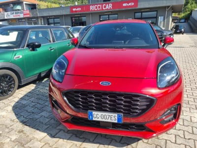Ford Puma 1.5 EcoBlue 120 CV S&S ST-Line usata