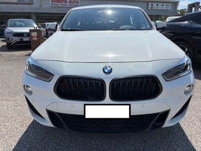 BMW X2 xDrive20d Msport-X usata