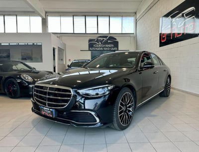 Mercedes-Benz Classe S 350 d 4Matic Premium Lunga usata