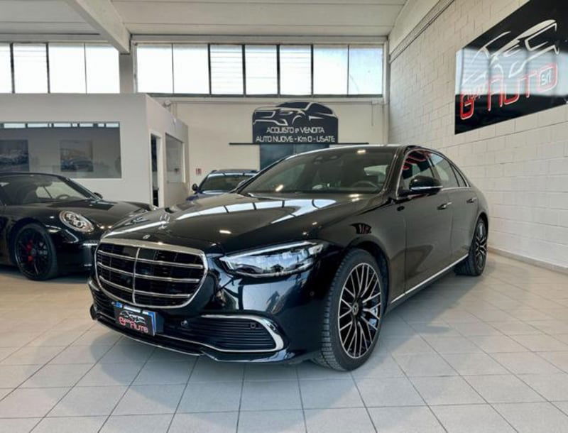 Mercedes-Benz Classe S 350 d 4Matic Premium Lunga