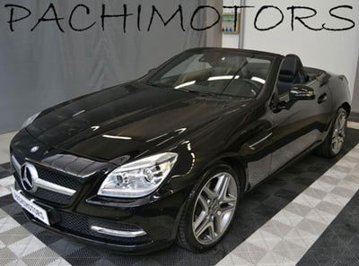 Mercedes-Benz SLK 250 BlueEFFICIENCY Sport usata