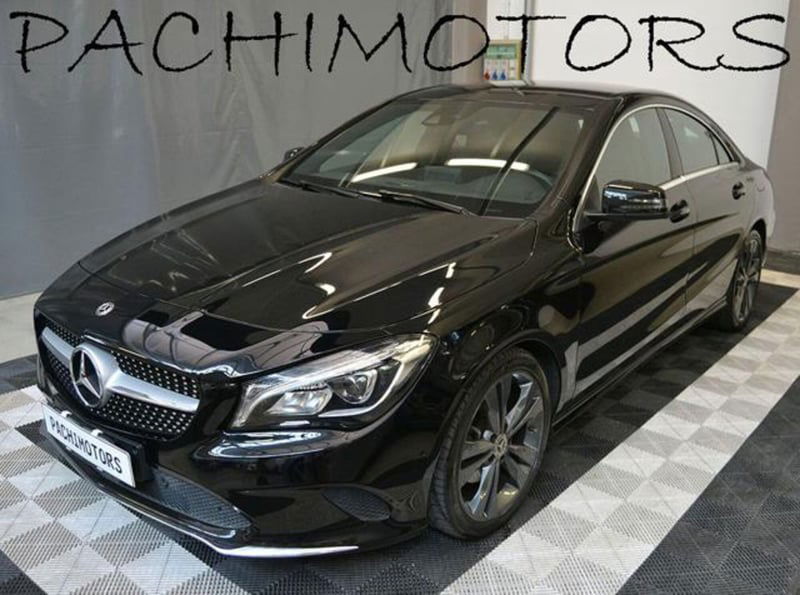 Mercedes-Benz CLA 180 Sport