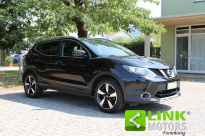 Nissan Qashqai 1.5 dCi 360 usata