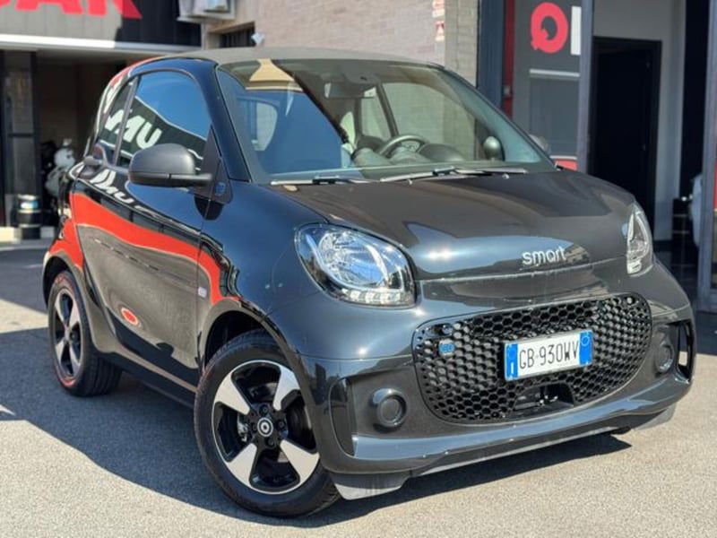 smart Fortwo EQ Passion Nightsky