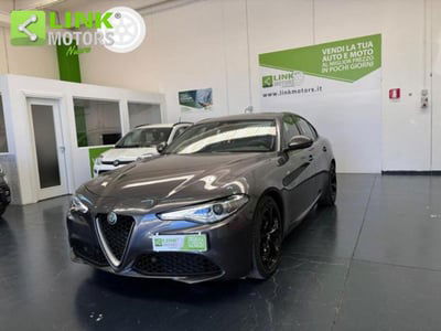 Alfa Romeo Giulia 2.2 Turbodiesel 160 CV usata