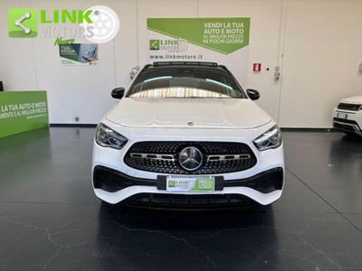Mercedes-Benz GLA SUV 200 d AMG Line Premium Plus 4matic auto usata