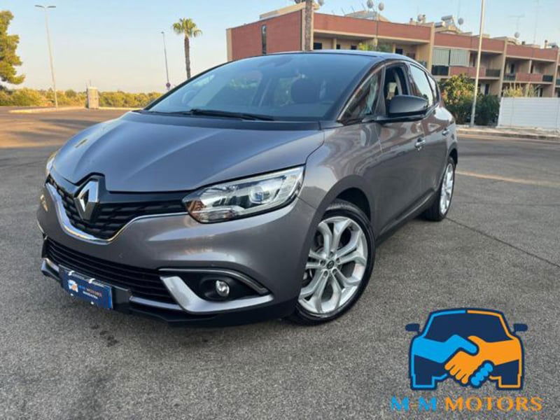 Renault Scenic E-Tech Electric 1.9 dCi Confort Dynamique