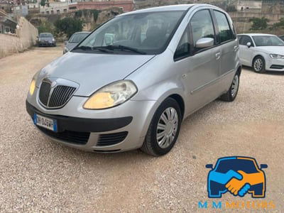 Lancia Musa 1.3 Multijet 16V 90 CV Platino usata