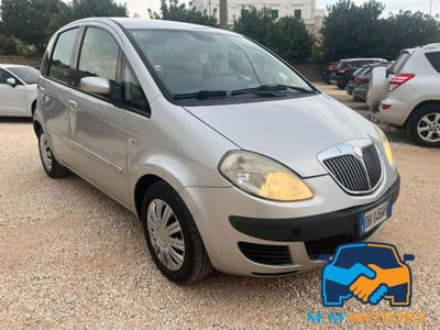 Lancia Musa 1.3 Multijet 16V 90 CV Platino usata