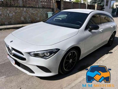 Mercedes-Benz CLA Shooting Brake 180 d Automatic Shooting Brake Business usata